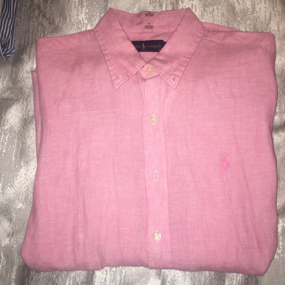NWT Ralph Lauren Button Down